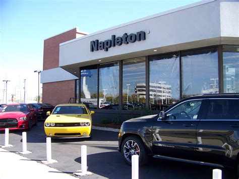 napleton jeep dodge